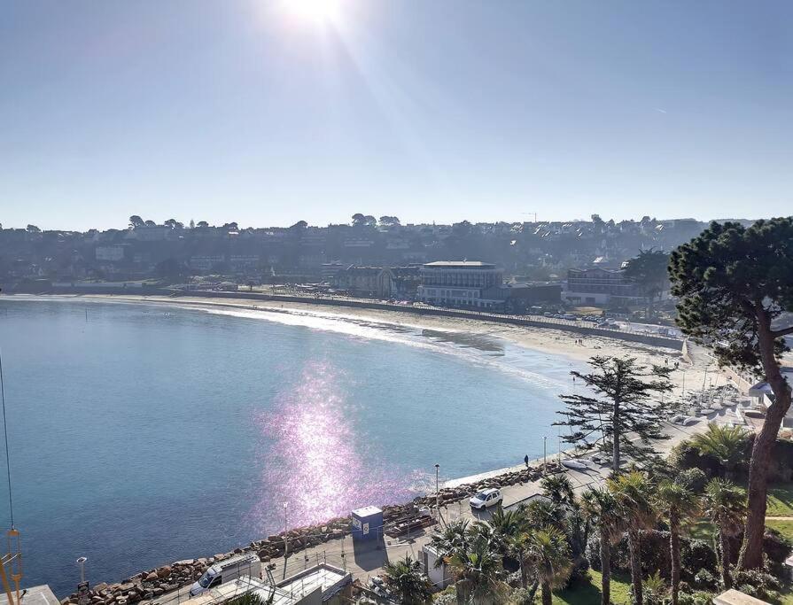 Splendide Vue Mer Studio بيرو جْييريك المظهر الخارجي الصورة